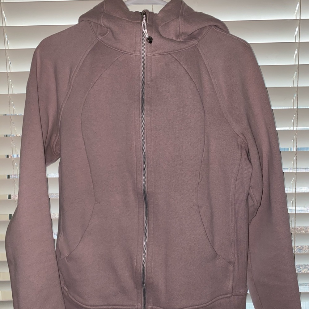 Scuba hoodie lululemon